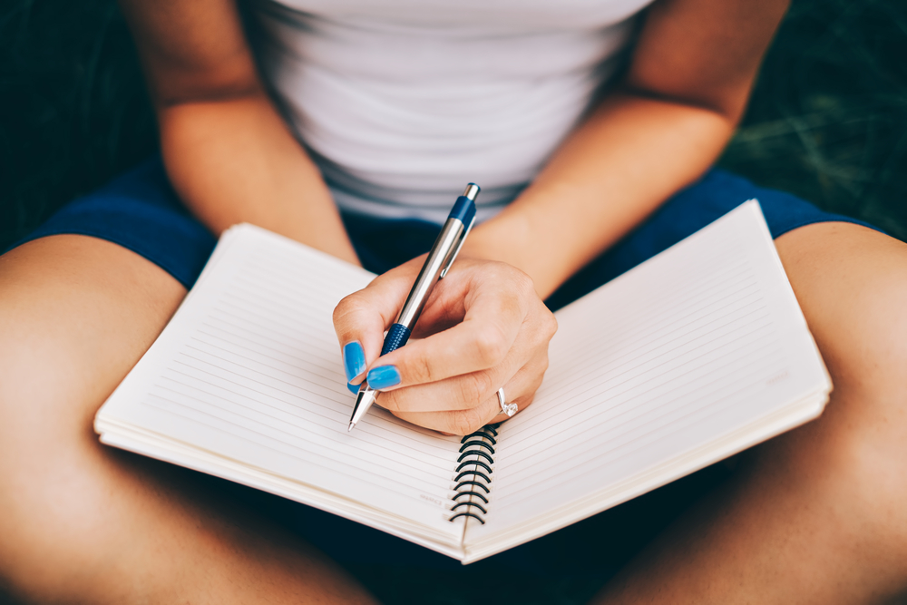 Help writing a self summary