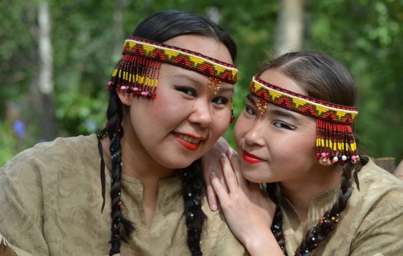 Северная Камчатка традиции мира, факты