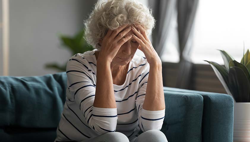 Alzheimer’s & Dementia: недостаточный слух указывает на риск развития деменции