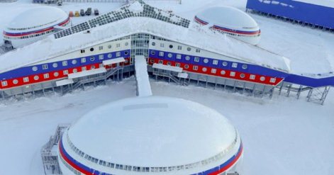 «Владычеству России в Арктике пришел конец» - сообщают Американские СМИ «Владычеству России в Арктике пришел конец» - сообщают Американские СМИ