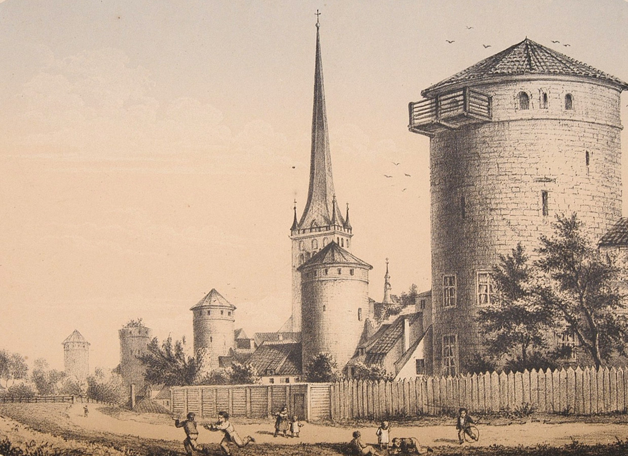 Таллин 1880