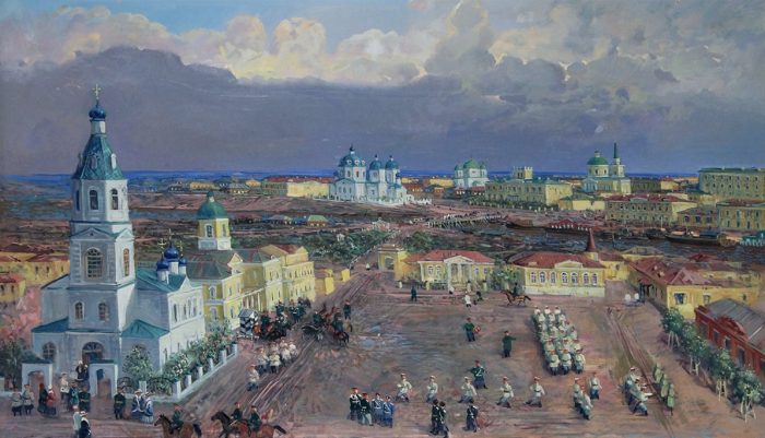 работы Сергея Сочивко – 09 художник Сергей Евгеньевич Сочивко картины – 09