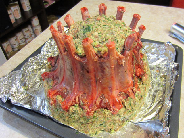 Горячие мясные блюда на Новый 2019 год Горячие мясные блюда на Новый 2019 год