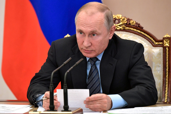 «В первичном звене провал» Путин назвал главные проблемы российской медицины и рассказал, как их исправить