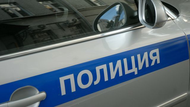 Автобус столкнулся с иномаркой в Москве