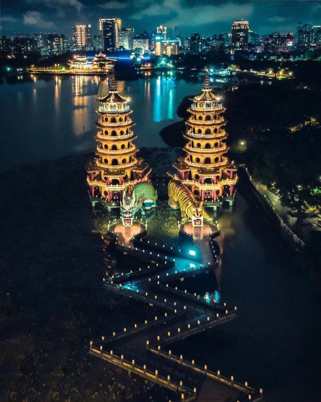 Photography: 30 Drone Shots That Reveal the World's Beauty #9 - BigPicture.ru