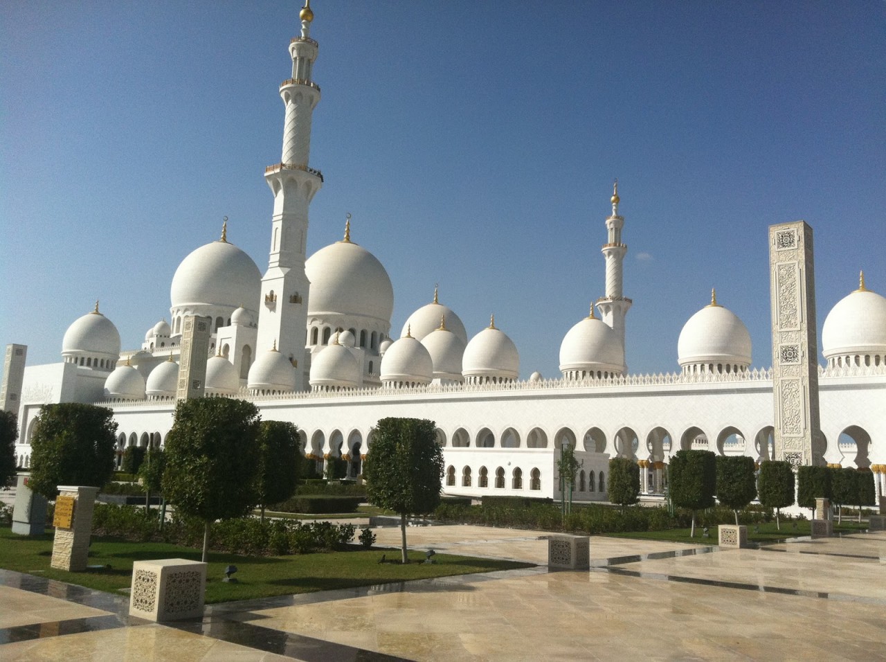 NewPix.ru - Mesquita Sheikh Zayed