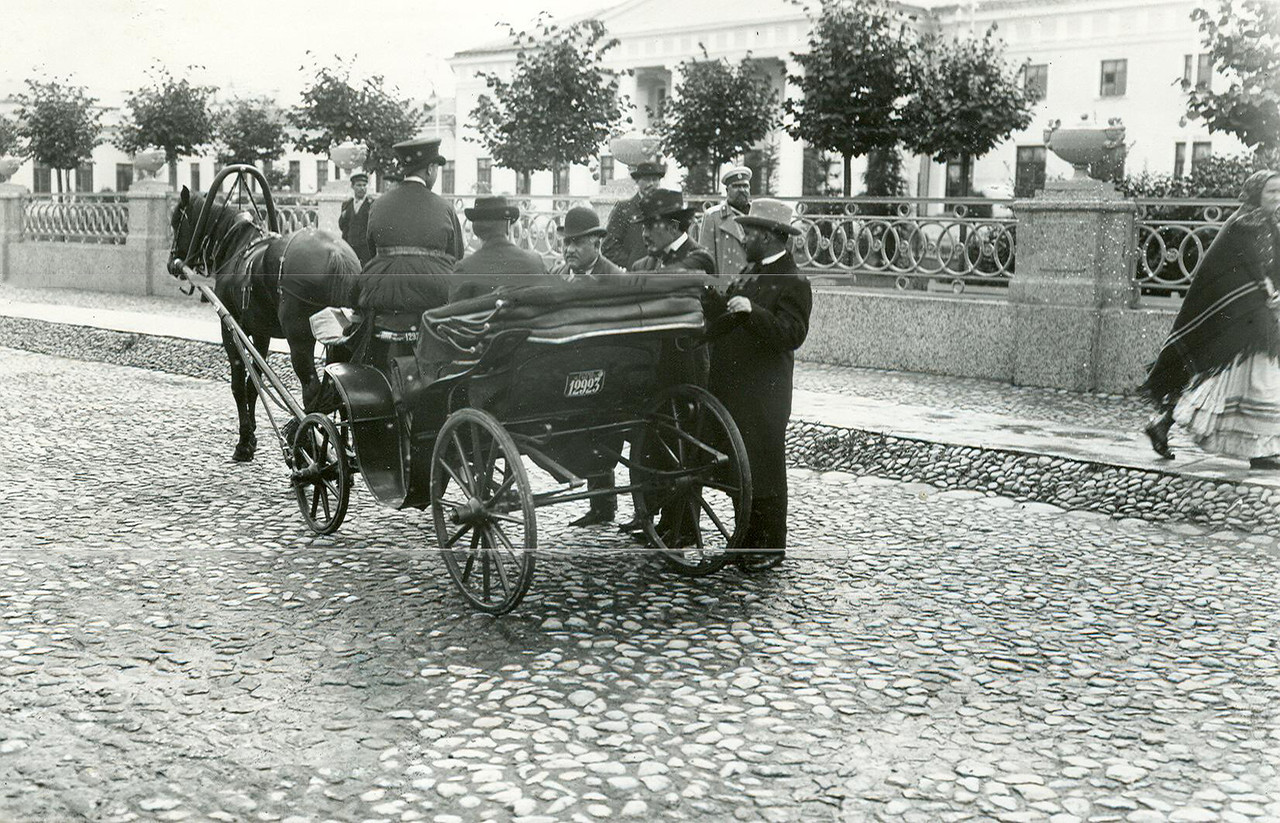 Разгон первой Государственной Думы в 1906 году