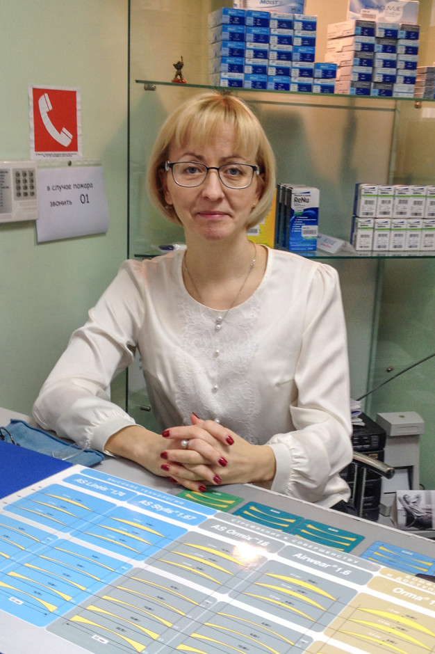Елена Давидюк, 43 года, Калининград, помогает дочери и другим больным диабетом составлять правильный рацион: