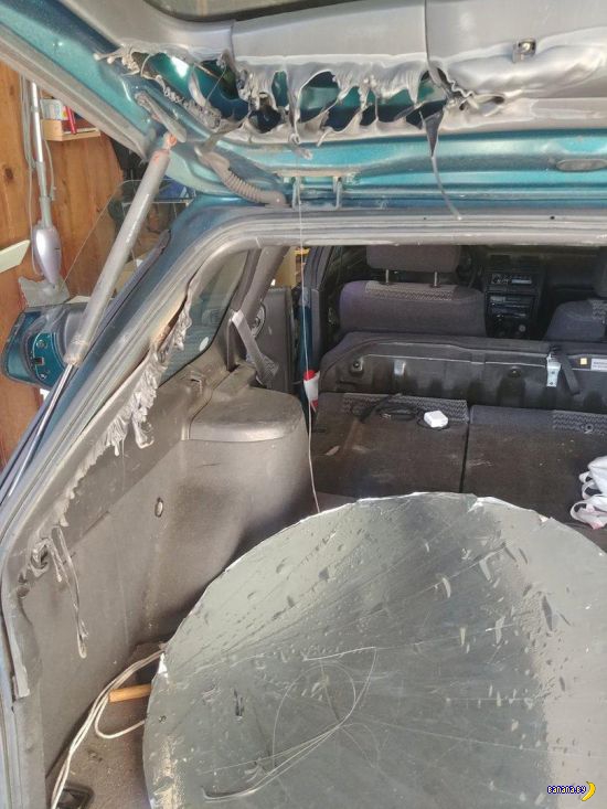 Почему не стоит оставлять в салоне авто такие вещи... Почему не стоит оставлять в салоне авто такие вещи...