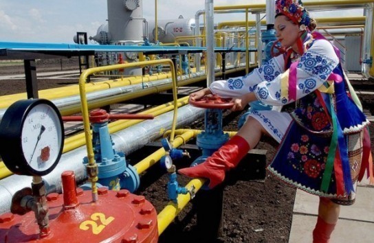 Украине предложили продать рассыпающуюся ГТС российскому «Газпрому» Украине предложили продать рассыпающуюся ГТС российскому «Газпрому»