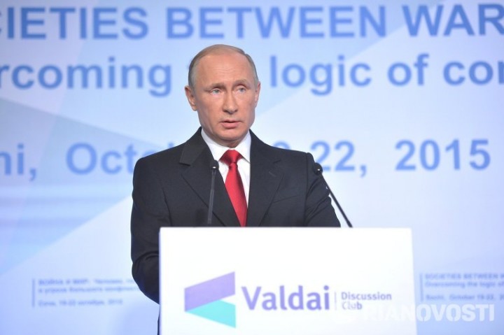 Путин раскрыл тайну переговоров с Асадом