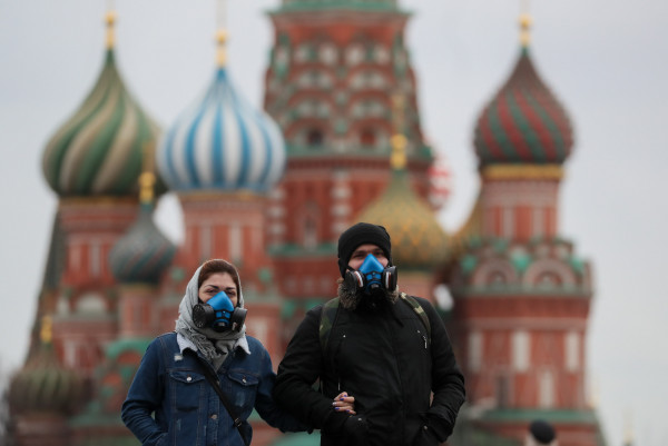 Когда Россия выйдет на пик пандемии коронавируса
