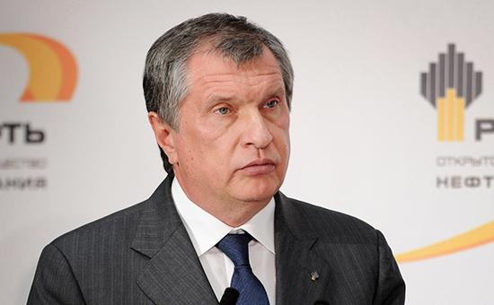 Игорь Сечин рассказал о глобальном переключателе на рынке нефти