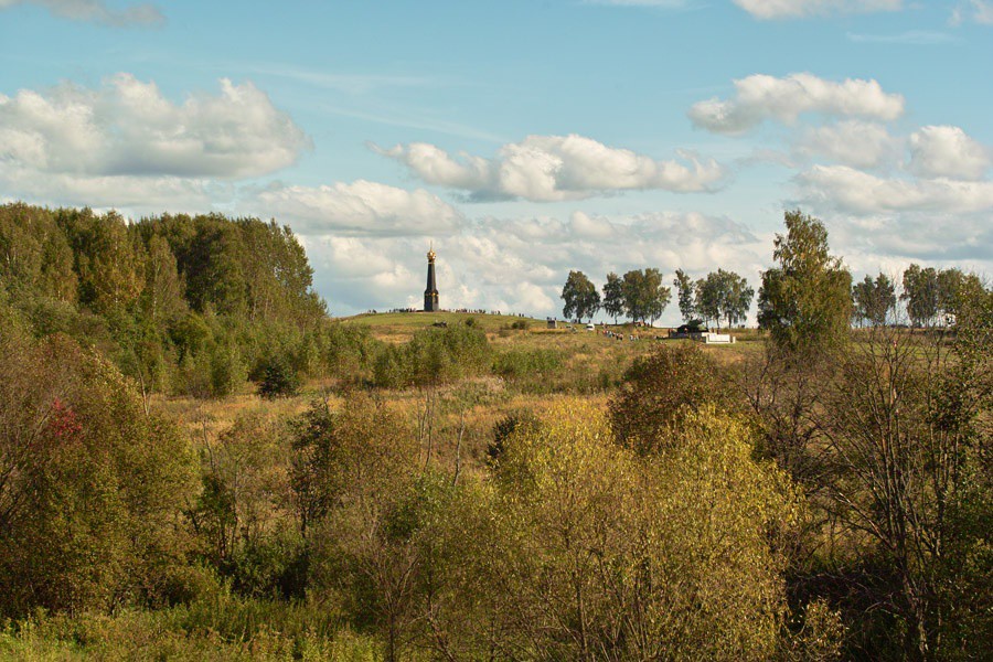 Бородинское поле бородинское, земля, поле