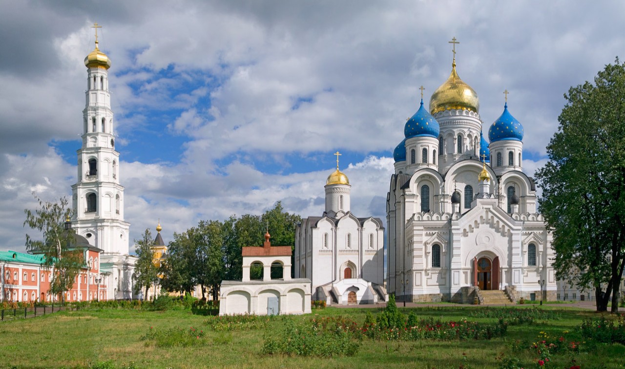 Красота, которая окрыляет: самые высокие православные колокольни Красота, которая окрыляет: самые высокие православные колокольни