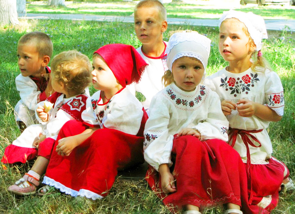 Степени родства, общепринятые в Русском народе