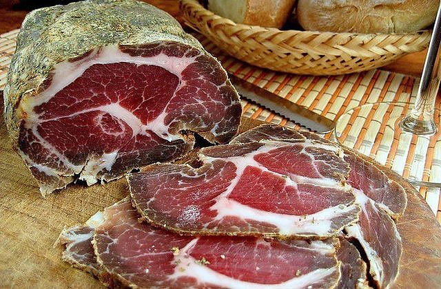 Сыровяленое мясо в домашних условиях