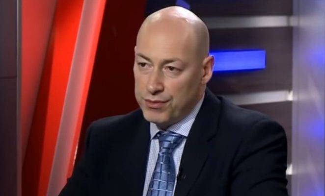 Гордон предрёк Украине большие предвыборные неприятности Гордон предрёк Украине большие предвыборные неприятности