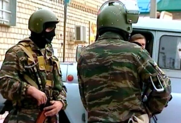 Для подрыва колонны МВД в Дагестане были использованы фугасы направленного действия