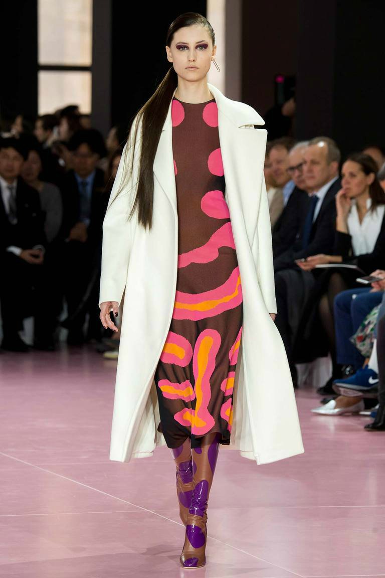 CHRISTIAN DIOR ОСЕНЬ-ЗИМА 2015/2016 CHRISTIAN DIOR ОСЕНЬ-ЗИМА 2015/2016