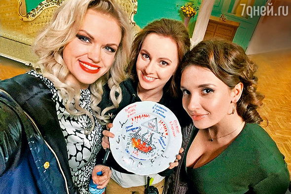 Маруся Климова: «После карантина не смогла влезть в костюм — пришлось делать «укол похудения»