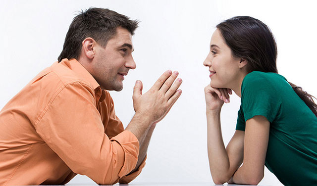 Отношения - Как поддержать разговор
