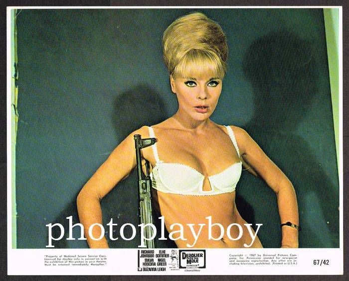 Elke Sommer Elke Sommer
