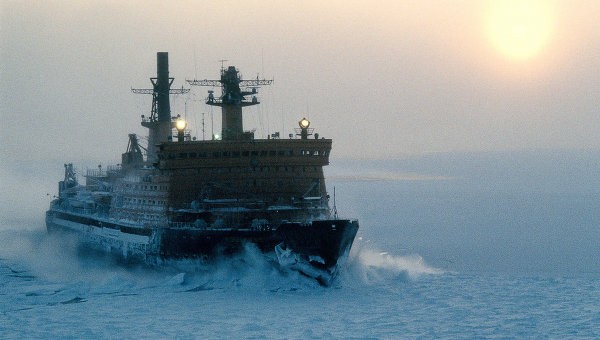 Россия имеет ключевое преимущество над США в Арктике