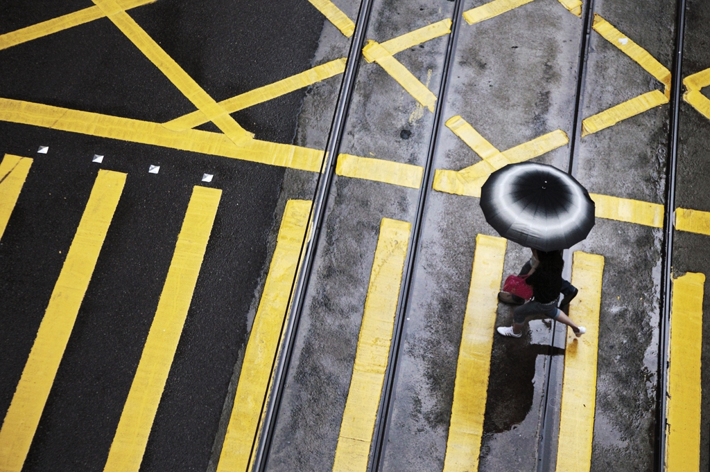 Шум дождя.Фотограф Кристофер  Жакро (Christophe Jacrot)