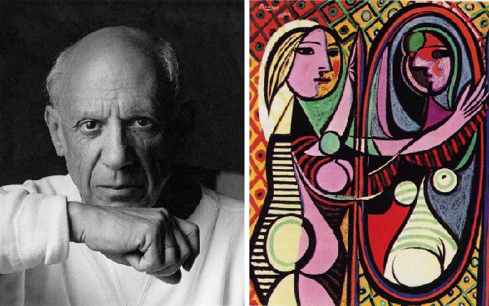 Пабло Пикассо. Занимательные факты из жизни знаменитых художников