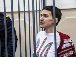 Новость на Newsland: Песков сообщил об отказе Кремля обменять Савченко на ее сестру