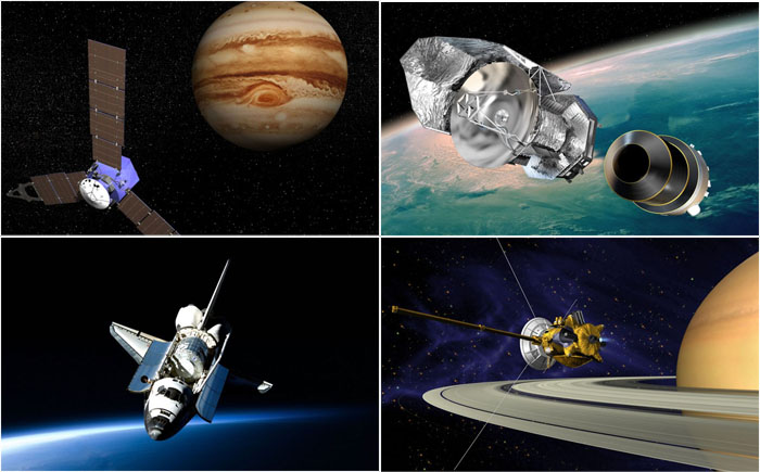 15 самых дорогих космических проектов и миссий космос, проект