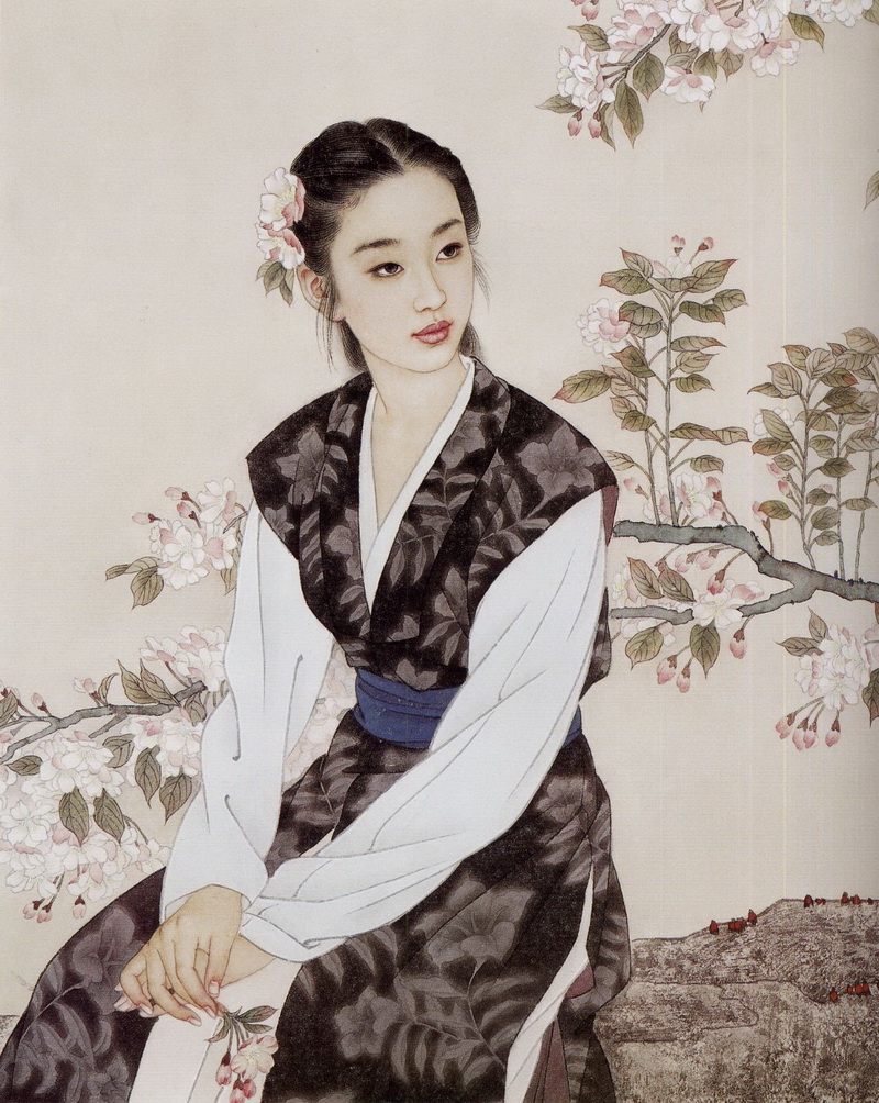  WANG MEIFANG, ZHAO GUOJING