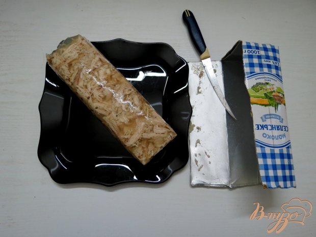 Сальтисон куриный Сальтисон куриный
