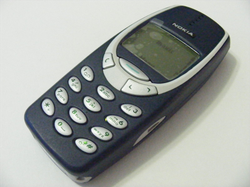 Легендарная Nokia 3310, пятнадцать лет спустя история, факты