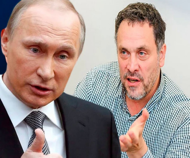 Максим Шевченко: в чьих интересах действует президент Путин? Максим Шевченко: в чьих интересах действует президент Путин?