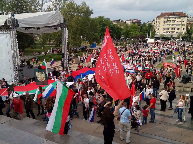 Предательница Толоконникова. Горбатого могила исправит!