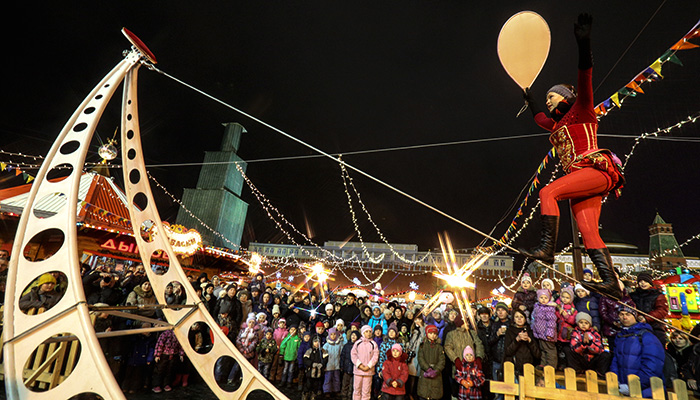 Просто цирк какой-то!. Малоизвестные факты о первых цирковых артистах