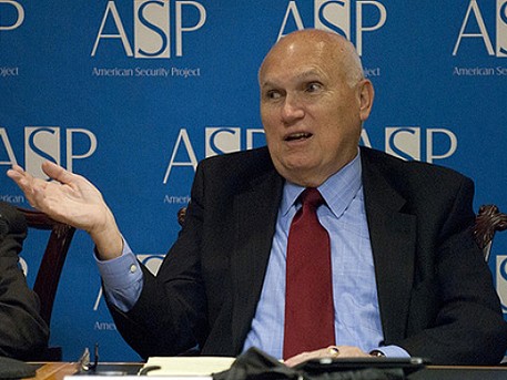 Американский генерал-провокатор боится мести русских Американский генерал-провокатор боится мести русских