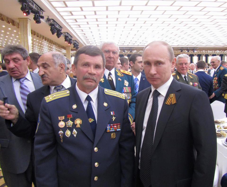 День Рождения Героя. Вячеслав Бочаров — вот о ком надо рассказывать детям Вячеслав Бочаров — вот о ком надо рассказывать детям