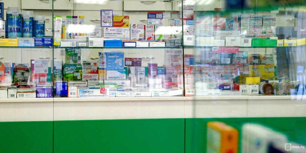 Работа поликлиник, продуктовых и зоомагазинов, транспорта Москвы продолжается в штатном режиме