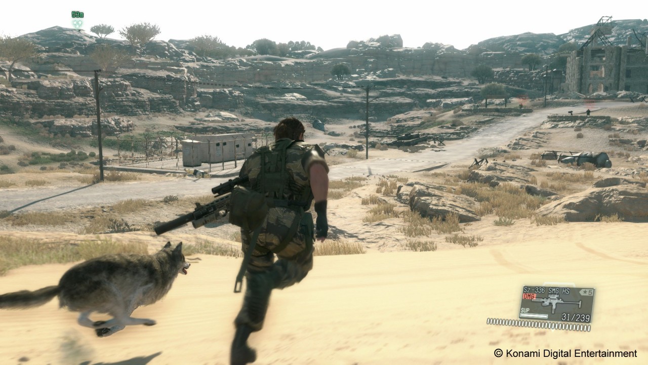 Metal Gear Solid V: The Phantom Pain