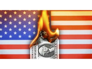 Доллар от краха должна спасти новая война Доллар от краха должна спасти новая война