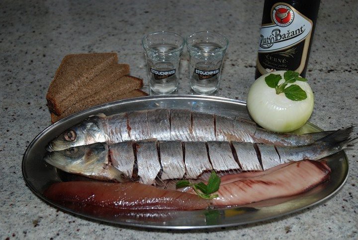 Закуска по-русски  Закуска по-русски  еда, закуска