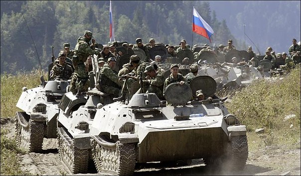 Российская армия вызвала панику в рядах ИГИЛ (ВИДЕО)