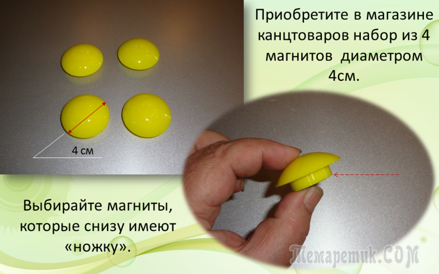 Как сделать шторы на магнитах Как сделать шторы на магнитах