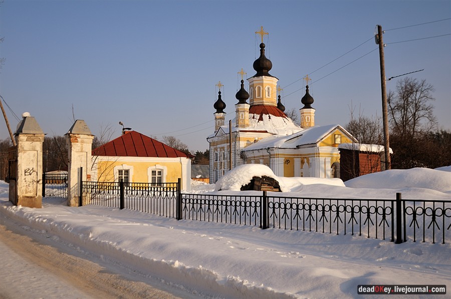 Самые красивые усадьбы России, которые стоит увидеть