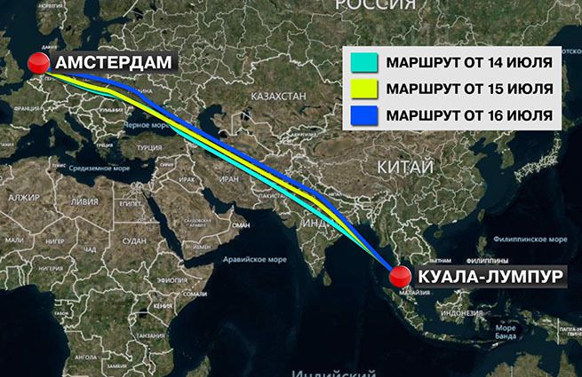 Почему «Боинг» сбили украинцы