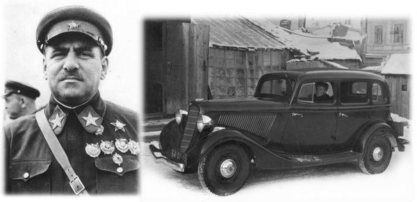 За что арестовали маршала Блюхера За что арестовали маршала Блюхера